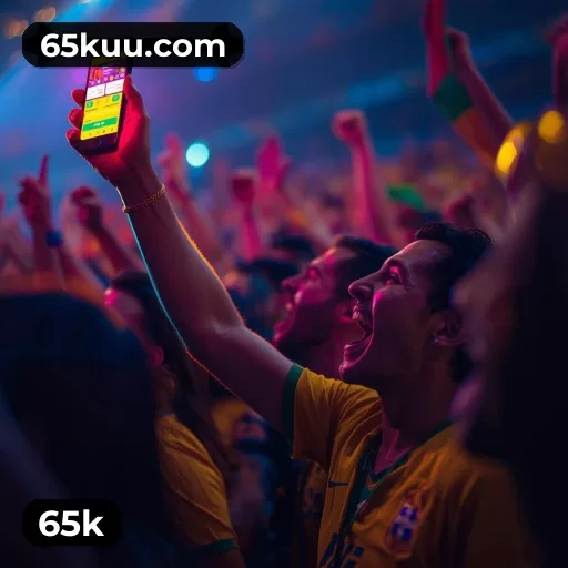 65k on Android