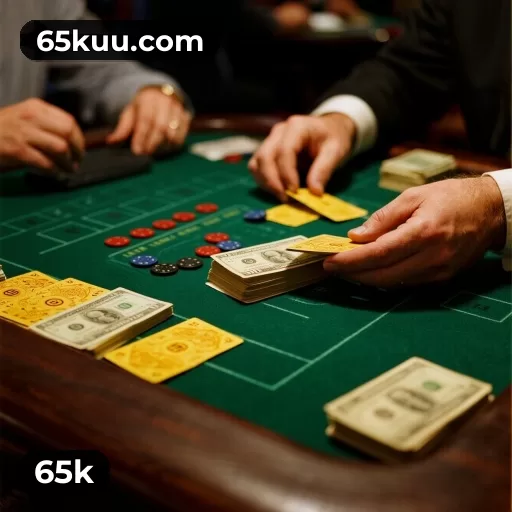 65k live betting