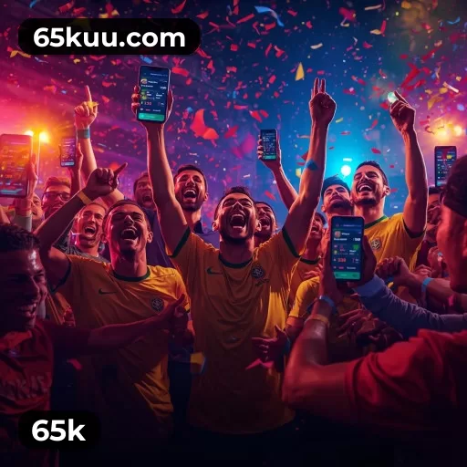 Secure access to your 65k account