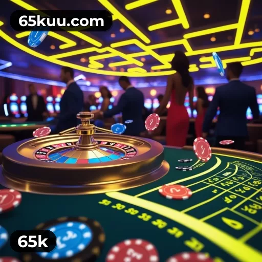 Deposit and withdraw at 65k